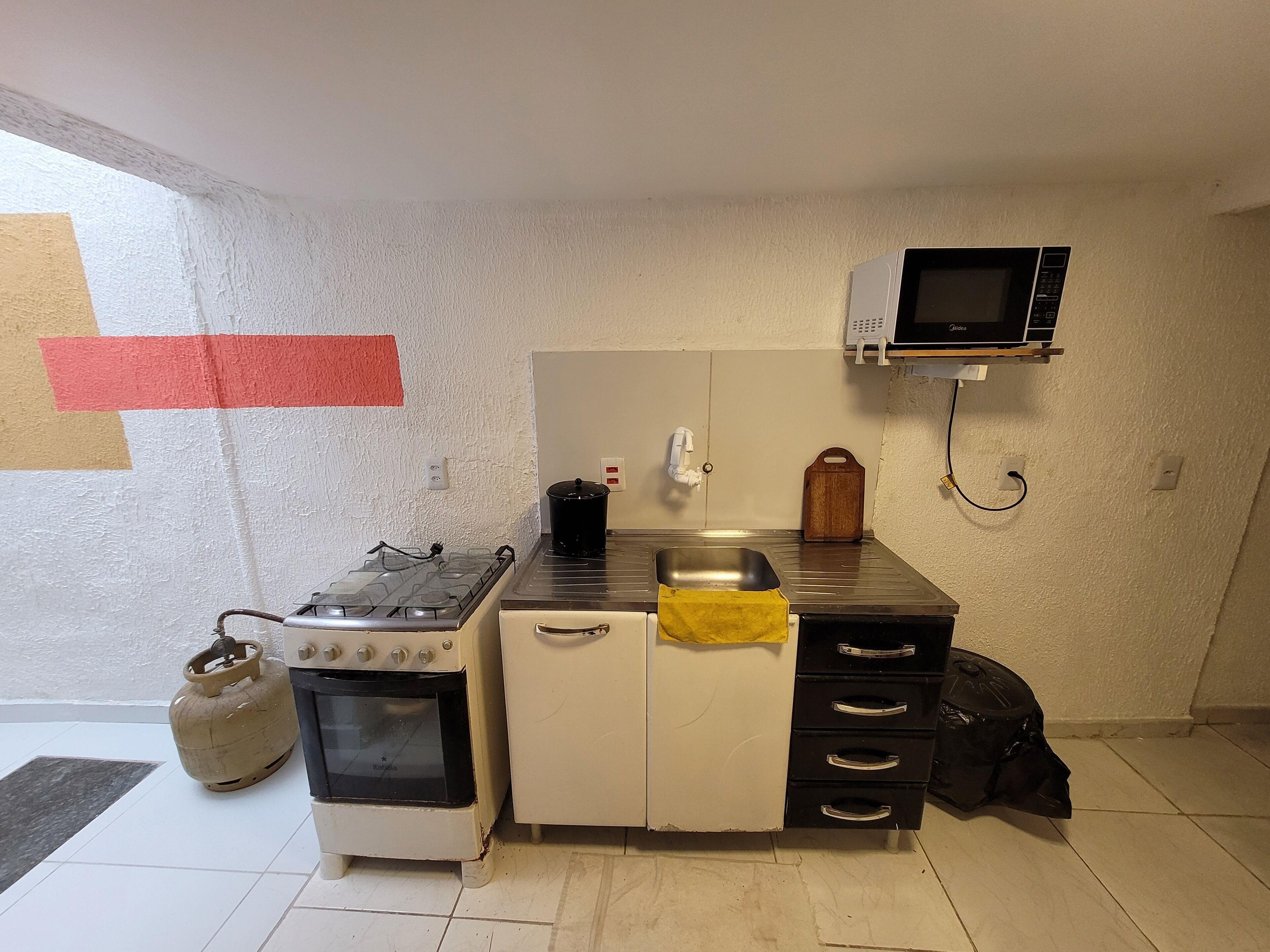 Self Hostel - Sao Paulo — Fotos 1